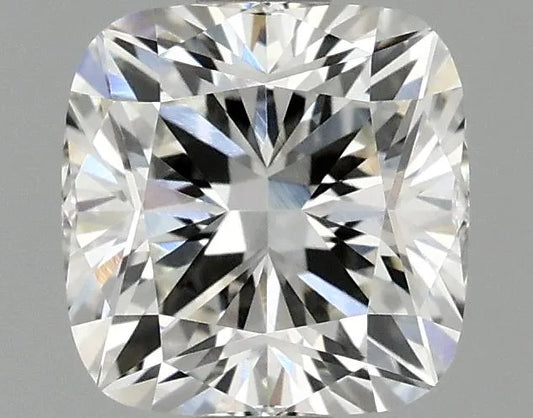 1.10ct Cushion modified Lab Grown Diamond (Colour H, Clarity VVS1, IGI Certified)