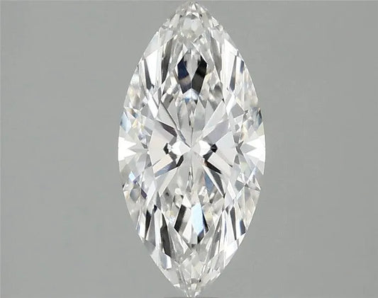 1.10ct Marquise Lab Grown Diamond (Colour F, Clarity VS1, IGI Certified)