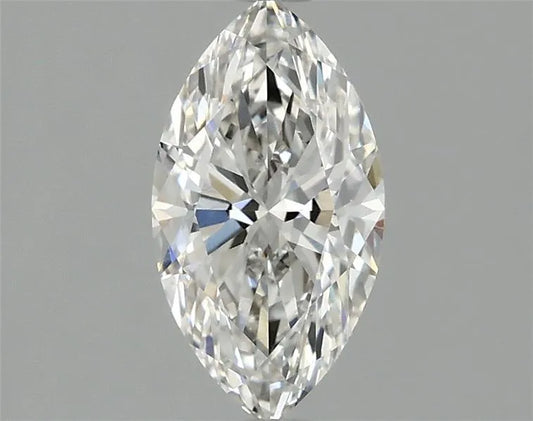 1.10ct Marquise Lab Grown Diamond (Colour G, Clarity VVS2, IGI Certified)