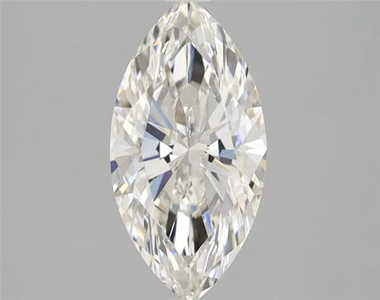 1.10ct Marquise Lab Grown Diamond (Colour G, Clarity VVS2, IGI Certified)
