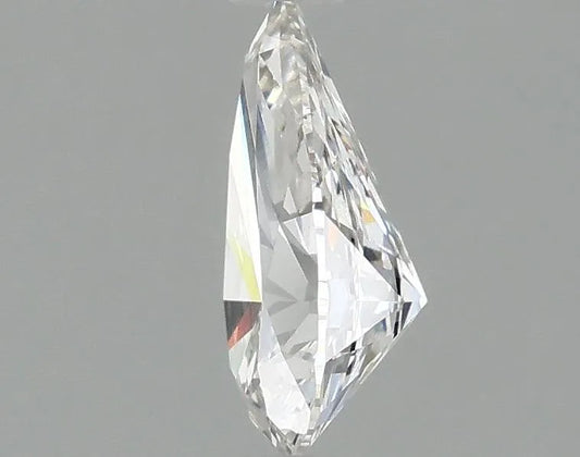 1.10ct Pear Lab Grown Diamond (Colour G, Clarity VS2, IGI Certified)