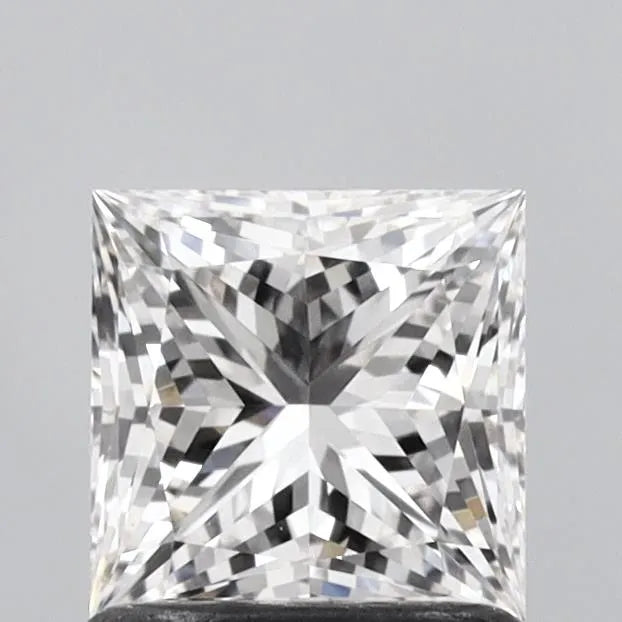 1.10ct Princess Lab Grown Diamond (Colour H, Clarity VVS2, IGI Certified)