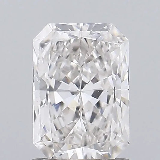 1.10ct Radiant Lab Grown Diamond (Colour G, Clarity VS1, IGI Certified)