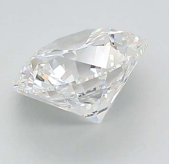1.10ct Round Lab Grown Diamond (Colour E, Clarity IF, Cut ID, IGI Certified)