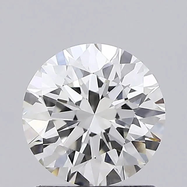 1.10ct Round Lab Grown Diamond (Colour H, Clarity VVS1, Cut EX, IGI Certified)