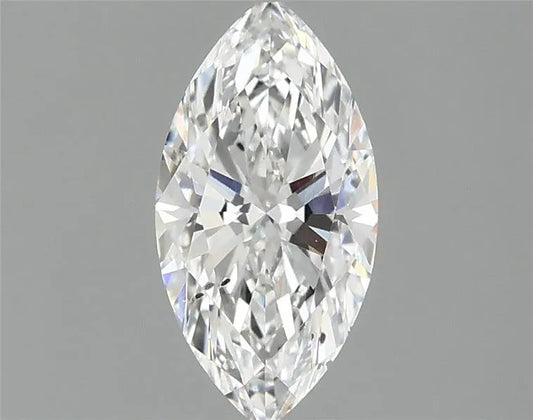 1.13ct Marquise Lab Grown Diamond (Colour E, Clarity SI1, IGI Certified)
