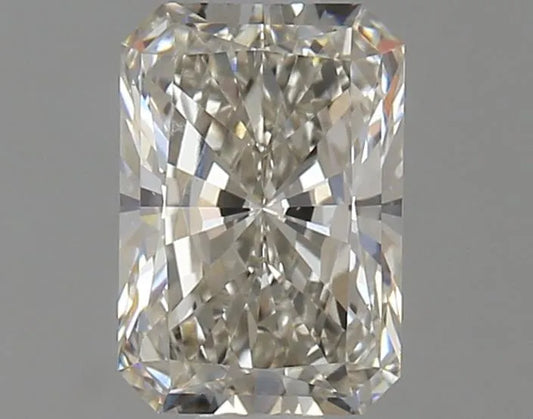 1.13ct Radiant Lab Grown Diamond (Colour G, Clarity VVS2, IGI Certified)