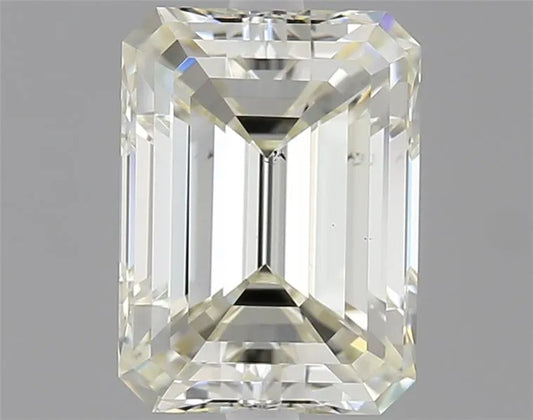 1.20ct Emerald Natural Diamond (Colour J, Clarity VS2, Cut VG, IGI Certified)