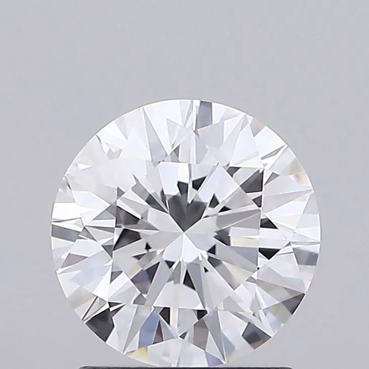 1.20ct Round Natural Diamond (Colour D, Clarity VVS1, Cut EX, GIA Certified)