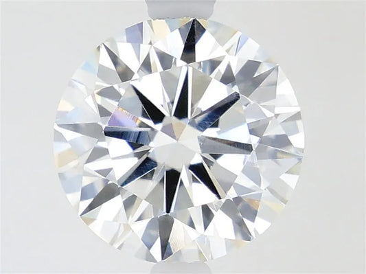 1.21ct Round Lab Grown Diamond (Colour H, Clarity VVS2, Cut EX, IGI Certified)