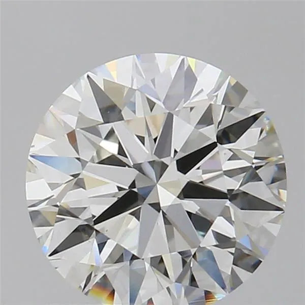1.21ct Round Natural Diamond (Colour E, Clarity VVS1, Cut EX, GIA Certified)