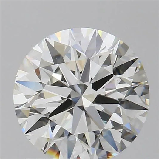 1.21ct Round Natural Diamond (Colour E, Clarity VVS1, Cut EX, GIA Certified)