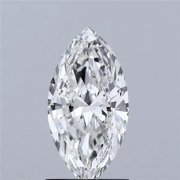 1.22ct Marquise Lab Grown Diamond (Colour F, Clarity VS2, IGI Certified)