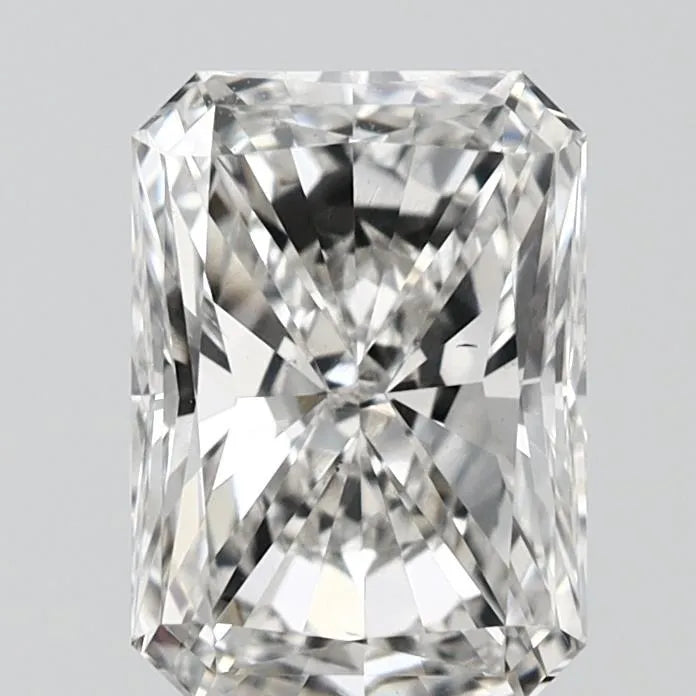 1.22ct Radiant Lab Grown Diamond (Colour G, Clarity VS2, IGI Certified)
