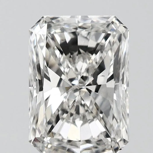 1.22ct Radiant Lab Grown Diamond (Colour G, Clarity VS2, IGI Certified)