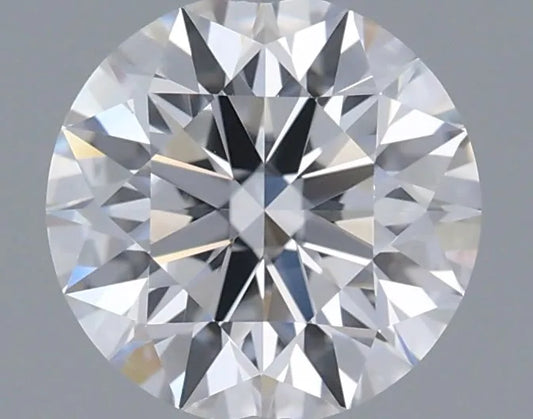 1.22ct Round Lab Grown Diamond (Colour D, Clarity VS1, Cut EX, GIA Certified)