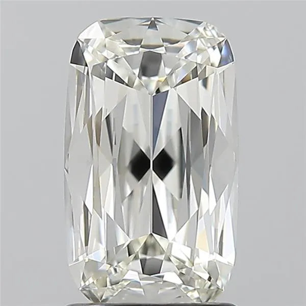 1.23ct Cushion brilliant Natural Diamond (Colour I, Clarity VVS2, GIA Certified)