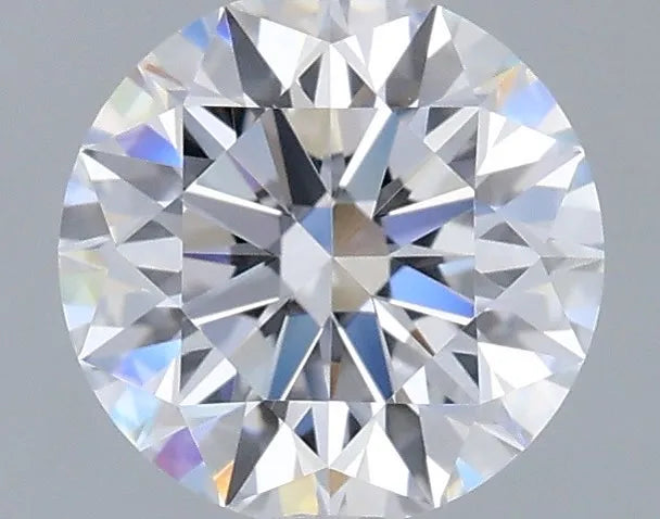 1.25ct Round Lab Grown Diamond (Colour D, Clarity VVS2, Cut ID, IGI Certified)