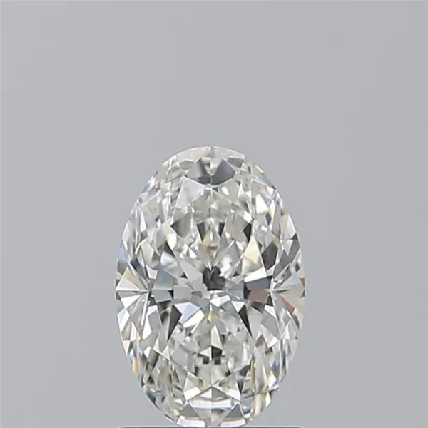 1.30ct Oval Natural Diamond (Colour H, Clarity VS1, GIA Certified)