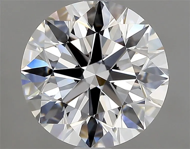 1.30ct Round Natural Diamond (Colour D, Clarity VVS1, Cut EX, GIA Certified)