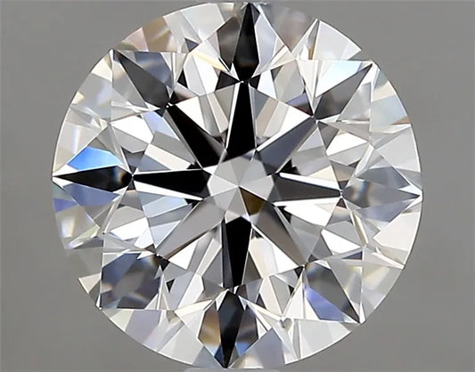 1.30ct Round Natural Diamond (Colour D, Clarity VVS1, Cut EX, GIA Certified)
