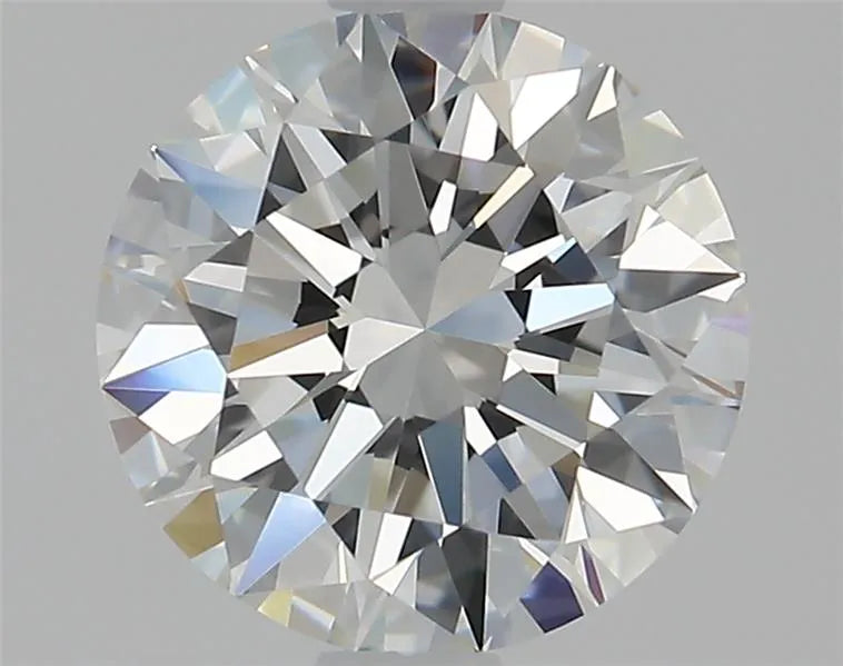 1.30ct Round Natural Diamond (Colour F, Clarity VVS1, Cut EX, GIA Certified)
