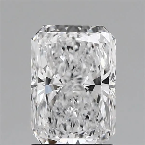 1.31ct Radiant Natural Diamond (Colour D, Clarity IF, GIA Certified)