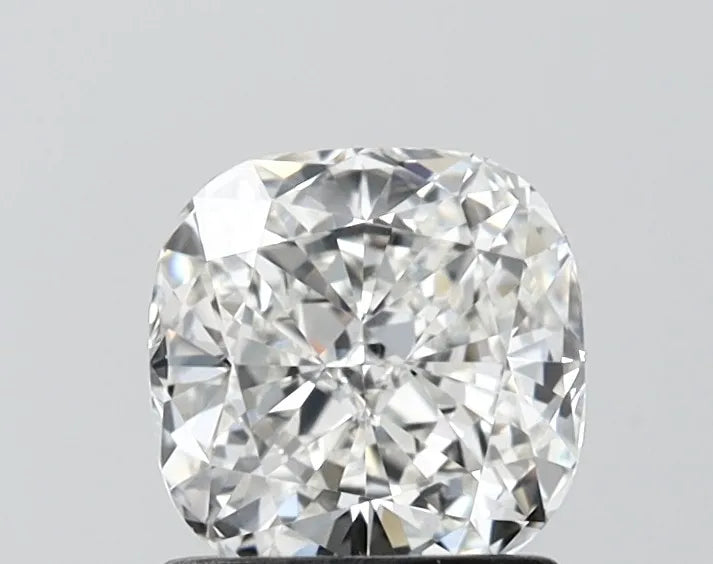 1.32ct Cushion modified Lab Grown Diamond (Colour E, Clarity VVS1, IGI Certified)