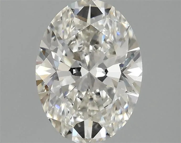 1.33ct Oval Lab Grown Diamond (Colour G, Clarity VVS1, IGI Certified)