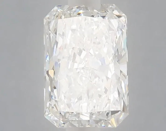 1.33ct Radiant Lab Grown Diamond (Colour E, Clarity VVS1, IGI Certified)