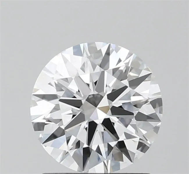 1.34ct Round Lab Grown Diamond (Colour D, Clarity VVS2, Cut EX, IGI Certified)