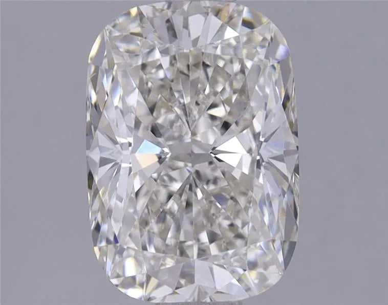 1.35ct Cushion brilliant Lab Grown Diamond (Colour G, Clarity VS1, IGI Certified)
