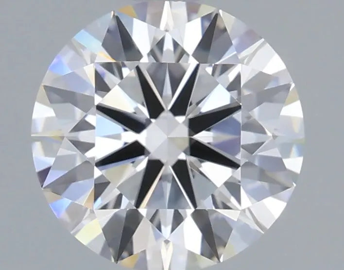 1.39ct Round Lab Grown Diamond (Colour D, Clarity VVS2, Cut ID, IGI Certified)
