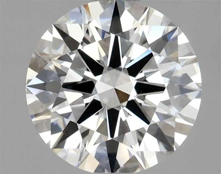 1.40ct Round Lab Grown Diamond (Colour F, Clarity VVS2, Cut EX, IGI Certified)
