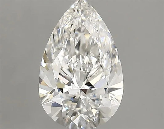1.47ct Pear Lab Grown Diamond (Colour E, Clarity VS2, IGI Certified)