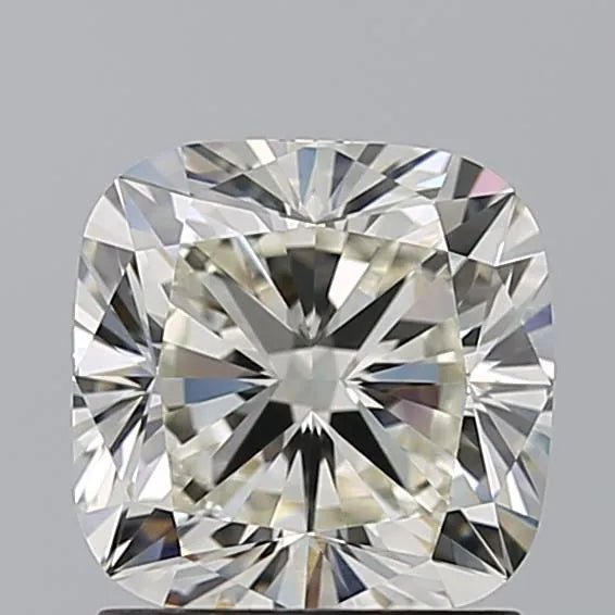 1.50ct Cushion modified Natural Diamond (Colour I, Clarity VVS1, Cut VG, IGI Certified)