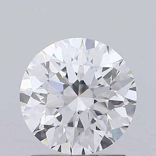 1.50ct Round Lab Grown Diamond (Colour E, Clarity VS2, Cut EX, IGI Certified)