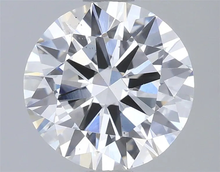 1.50ct Round Lab Grown Diamond (Colour E, Clarity VS2, Cut EX, IGI Certified)