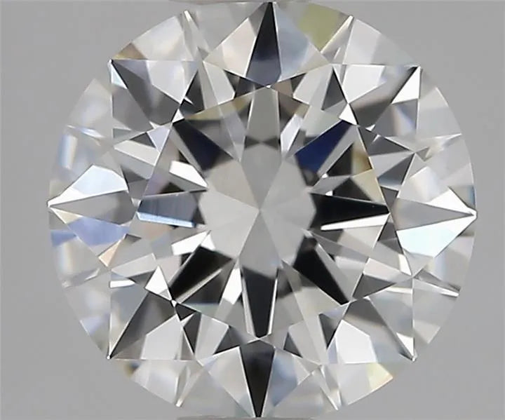1.50ct Round Lab Grown Diamond (Colour E, Clarity VVS2, Cut EX, IGI Certified)