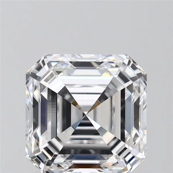 1.51ct Asscher Lab Grown Diamond (Colour D, Clarity VVS2, GIA Certified)