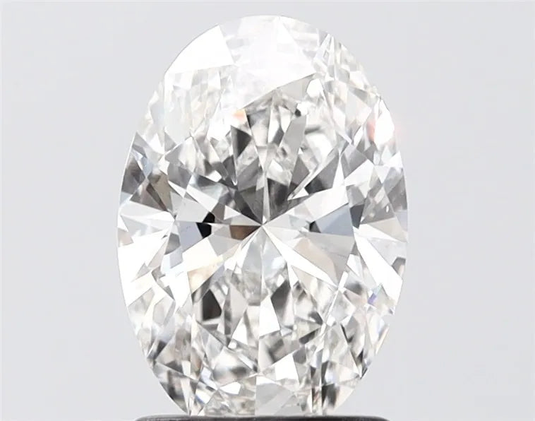 1.51ct Oval Lab Grown Diamond (Colour G, Clarity VS1, IGI Certified)