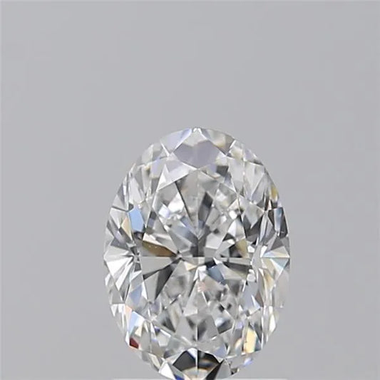 1.51ct Oval Natural Diamond (Colour D, Clarity VS2, GIA Certified)