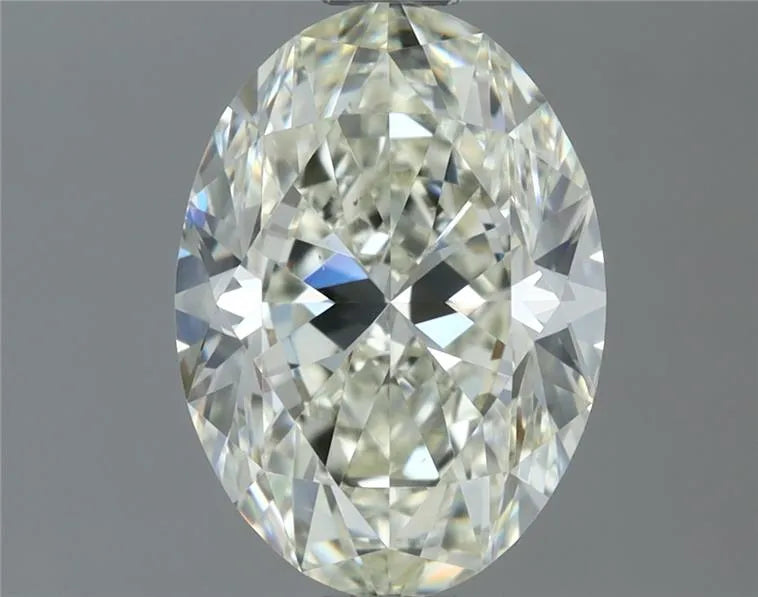 1.51ct Oval Natural Diamond (Colour J, Clarity VS1, Cut VG, IGI Certified)