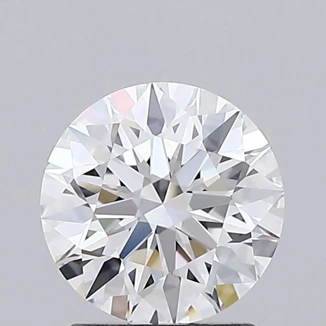 1.51ct Round Lab Grown Diamond (Colour E, Clarity IF, Cut ID, IGI Certified)