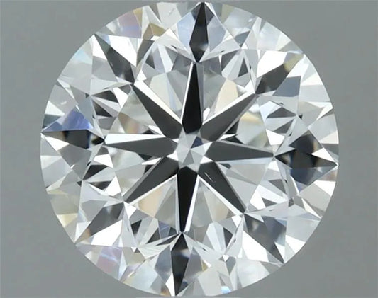 1.51ct Round Natural Diamond (Colour G, Clarity VS1, Cut VG, IGI Certified)