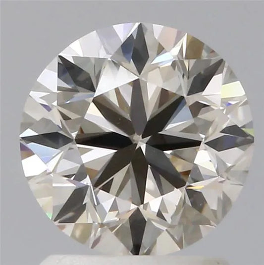 1.51ct Round Natural Diamond (Colour L, Clarity VS1, Cut VG, IGI Certified)