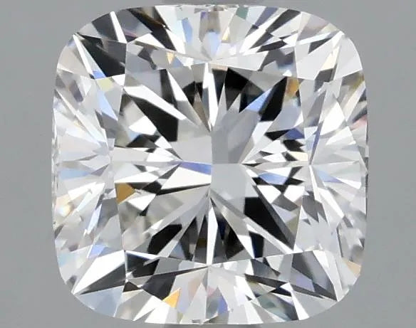 1.52ct Cushion brilliant Lab Grown Diamond (Colour G, Clarity VS2, IGI Certified)