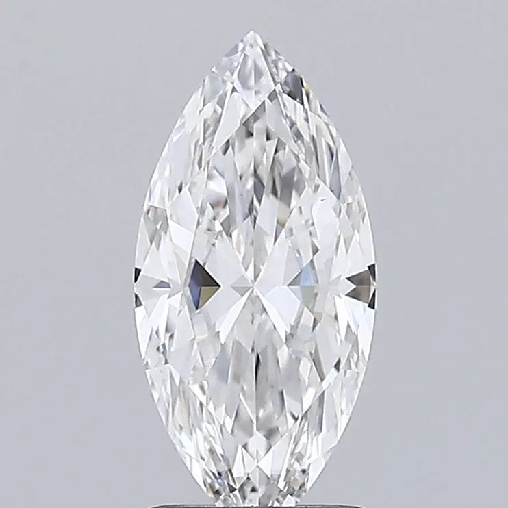 1.52ct Marquise Lab Grown Diamond (Colour F, Clarity VS1, IGI Certified)