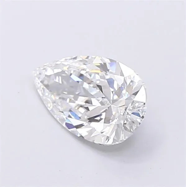 1.53ct Pear Lab Grown Diamond (Colour E, Clarity VVS2, IGI Certified)