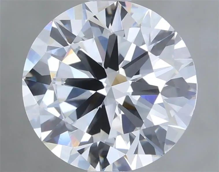1.53ct Round Lab Grown Diamond (Colour F, Clarity VVS2, Cut VG, IGI Certified)